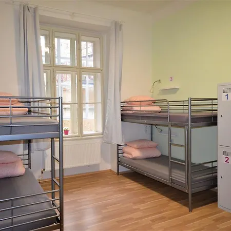 Travel&joy Backpackers * Praga