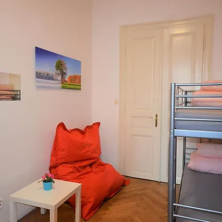 Travel&joy Backpackers Praga