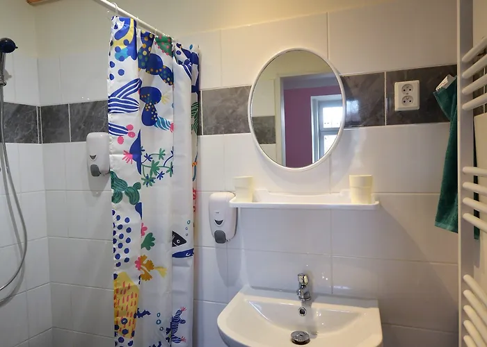 Hostel Travel&joy Backpackers Praha