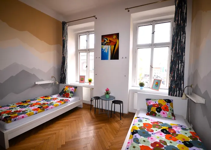Hostel Travel&joy Backpackers