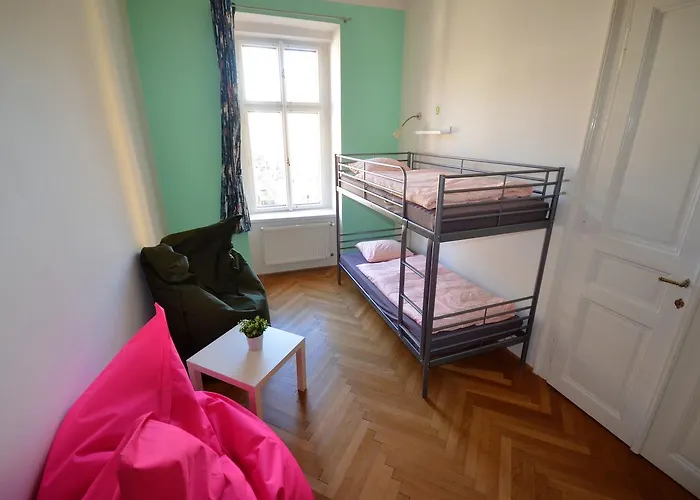 Hostel Travel&joy Backpackers