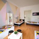 Hostel Travel&joy Backpackers Praag