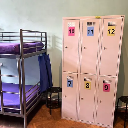Hostel Travel&joy Backpackers