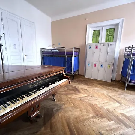 Travel&joy Backpackers Hostel Prague
