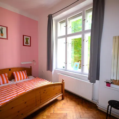 Travel&joy Backpackers Hostel Prague