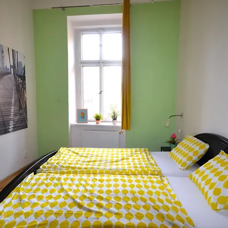 Hostel Travel&joy Backpackers Prague