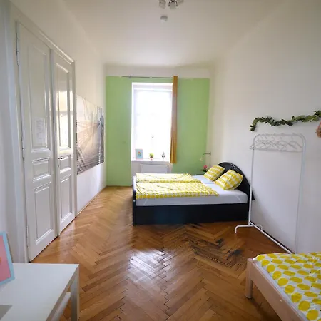 Travel&joy Backpackers * Prague