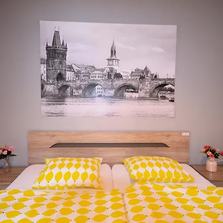 Travel&joy Backpackers Hostel Prague