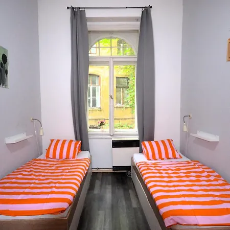 Hostel Travel&joy Backpackers