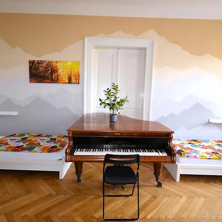 Travel&joy Backpackers Hostel Praga
