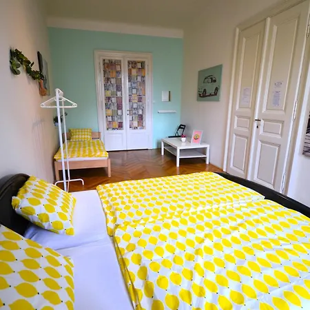 Travel&joy Backpackers Prague