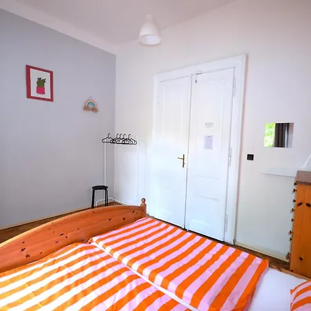 Travel&joy Backpackers * Prague