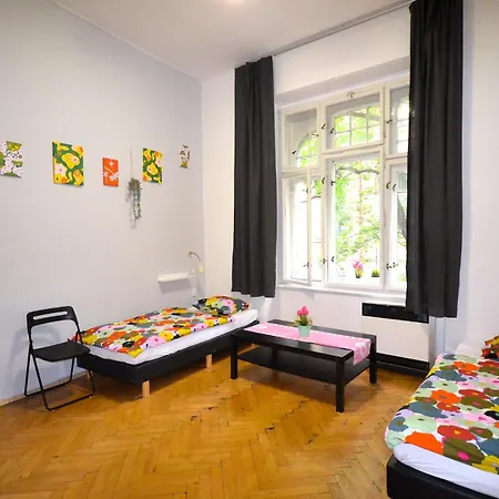 Travel&joy Backpackers * Praga
