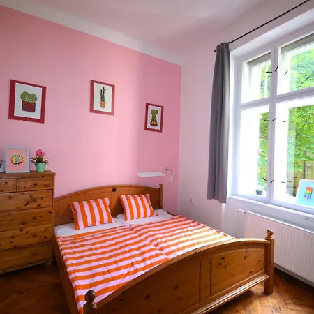 Travel&joy Backpackers * Prague