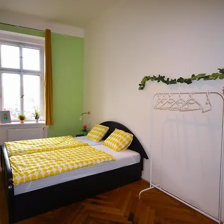 Hostel Travel&joy Backpackers Prague