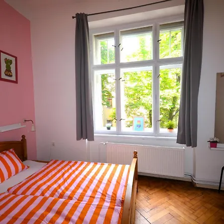 Travel&joy Backpackers * Prague