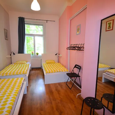 Hostel Travel&joy Backpackers