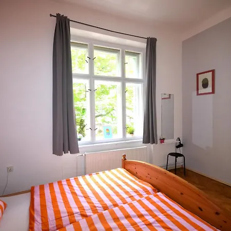 Travel&joy Backpackers Hostel Prague