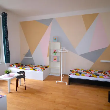 Hostel Travel&joy Backpackers
