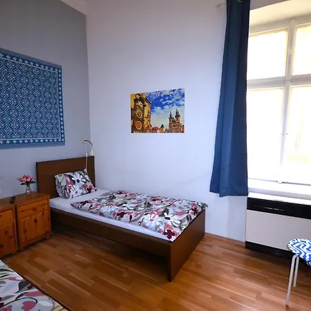 Travel&joy Backpackers Hostel Prague