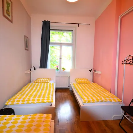 Hostel Travel&joy Backpackers *