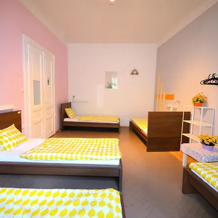 Travel&joy Backpackers Praga