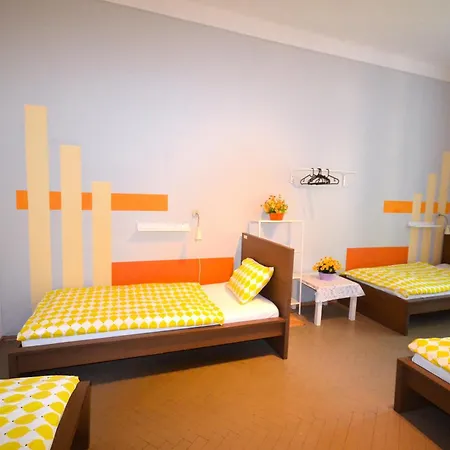 Ostello Travel&joy Backpackers Praga
