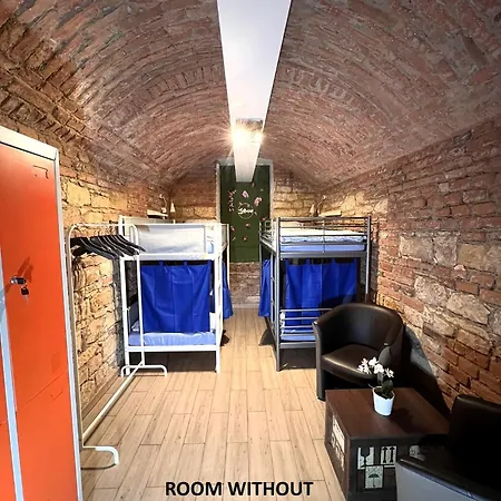 Hostel Travel&joy Backpackers Prague