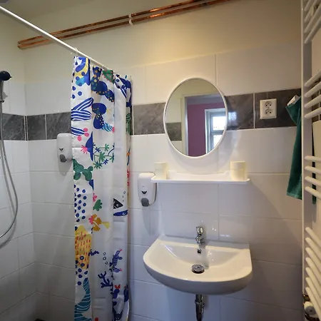 Hostel Travel&joy Backpackers Πράγα
