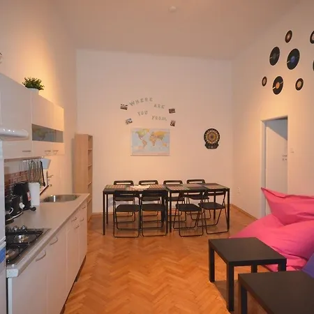 Auberge de jeunesse Travel&joy Backpackers *