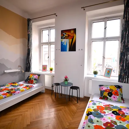 Hostel Travel&joy Backpackers