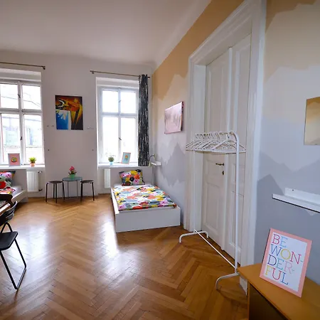 Auberge de jeunesse Travel&joy Backpackers *