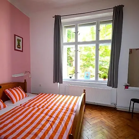 Travel&joy Backpackers * Prag