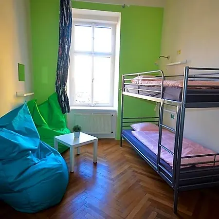 Travel&joy Backpackers * Prag