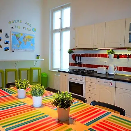 Hostel Travel&joy Backpackers *