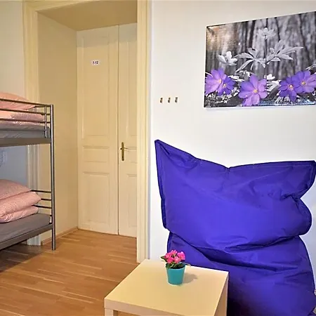 Travel&joy Backpackers Prag
