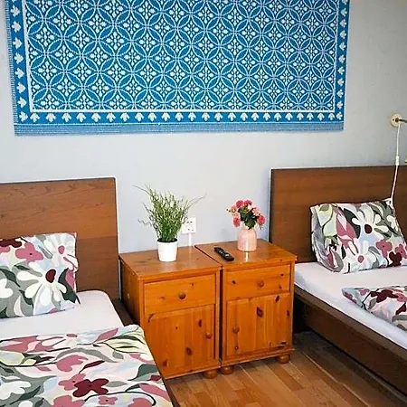 Travel&joy Backpackers Hostel