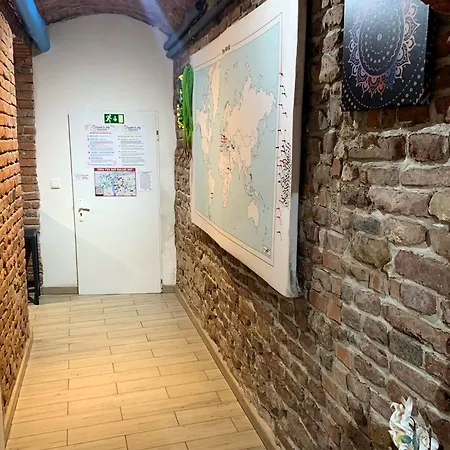 Travel&joy Backpackers * Praga