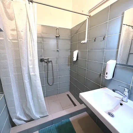 Hostal Travel&joy Backpackers Praga