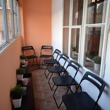Hostel Travel&joy Backpackers