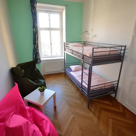 Hostel Travel&joy Backpackers