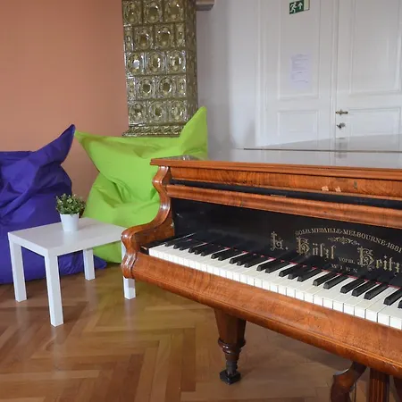 旅行和喜悦的背包客旅舍 旅馆 *