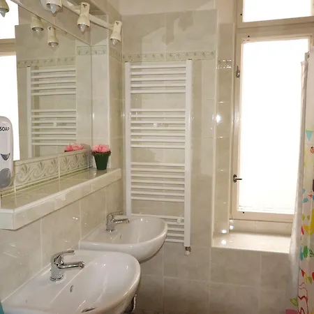 旅馆 旅行和喜悦的背包客旅舍 *