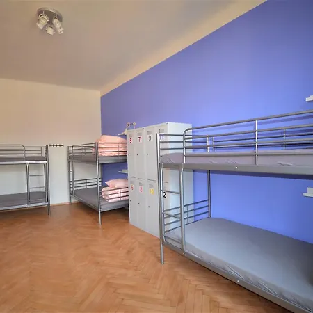 Travel&joy Backpackers * Prague