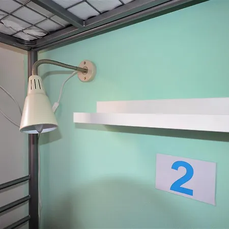 旅行和喜悦的背包客旅舍 旅馆 *