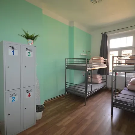 Travel&joy Backpackers Auberge de jeunesse