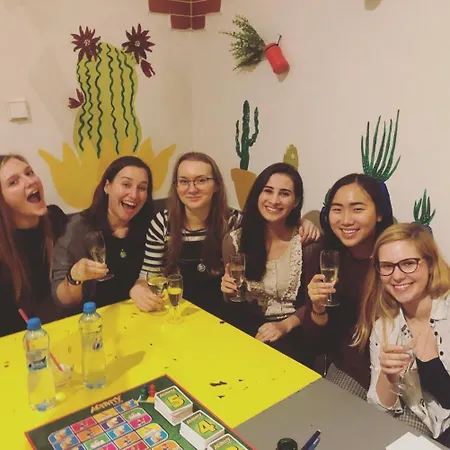 Travel&joy Backpackers Auberge de jeunesse Prague