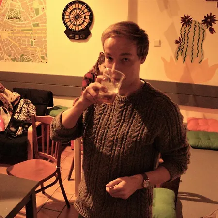 旅馆 旅行和喜悦的背包客旅舍 布拉格