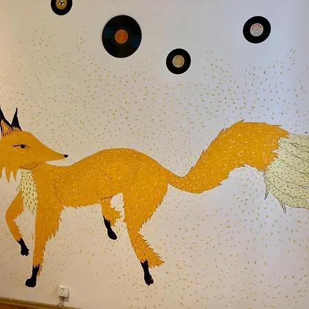 旅行和喜悦的背包客旅舍 布拉格