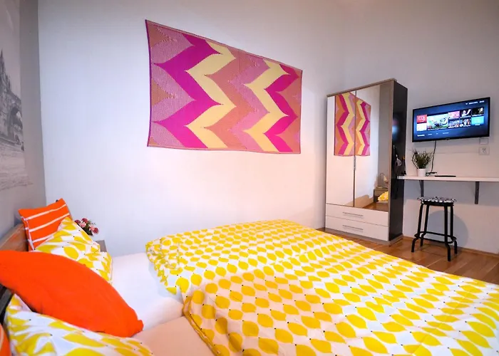 Travel&joy Backpackers * Prag